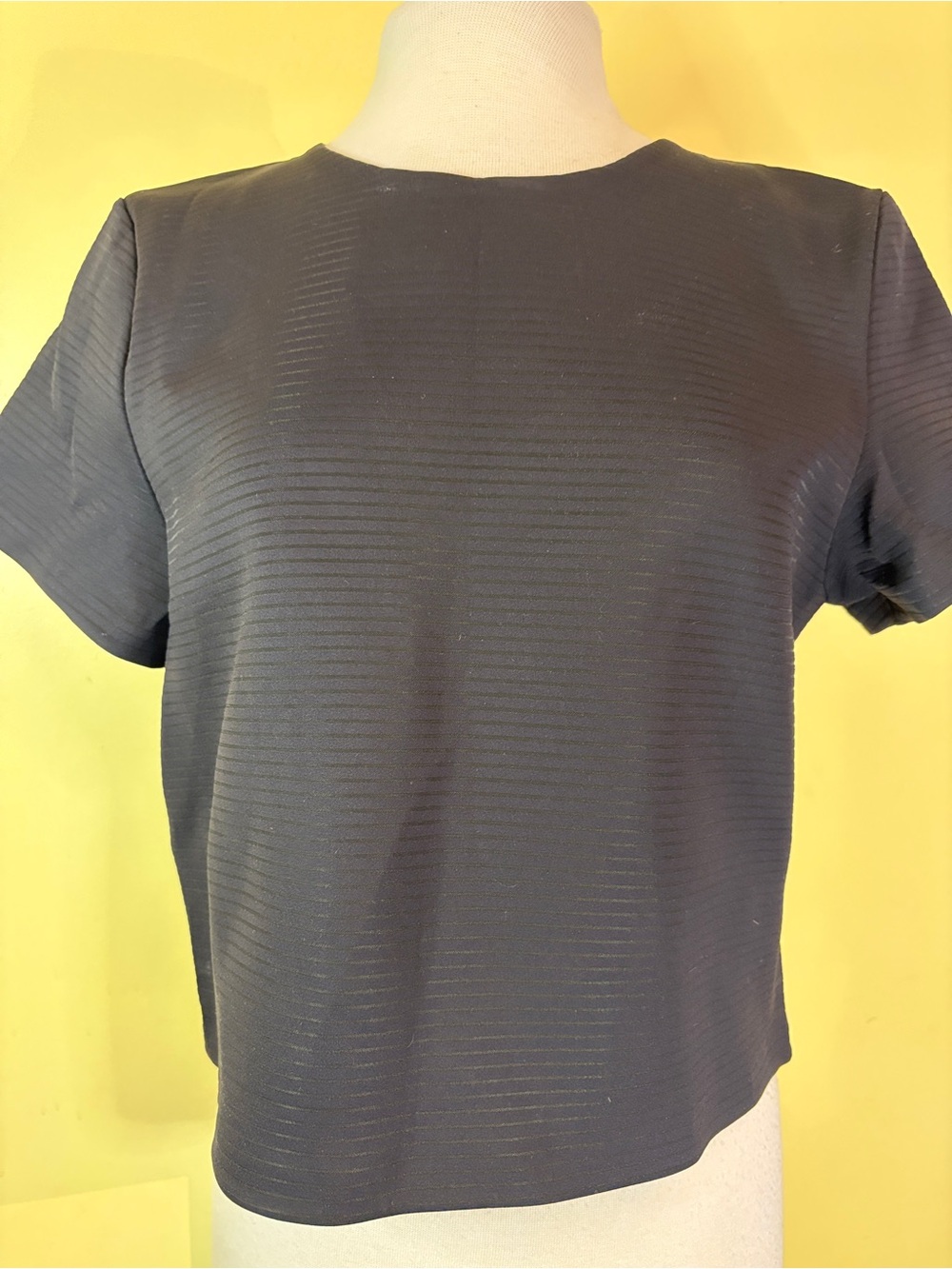 lululemon athletica Bundle Scuba Boxy Ribbed Tee and Tank. Callout - Picture 2 of 16